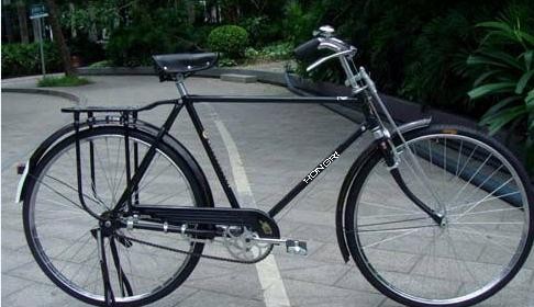 Bicycle and parts