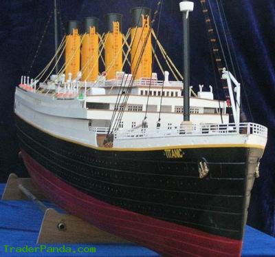 Remote Control Model - Titanic (HW-03)