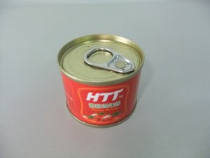 canned tomato paste