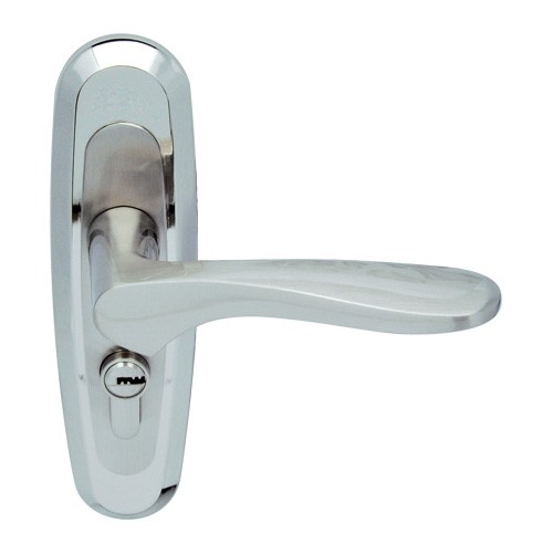 Zinc alloy mortise lock
