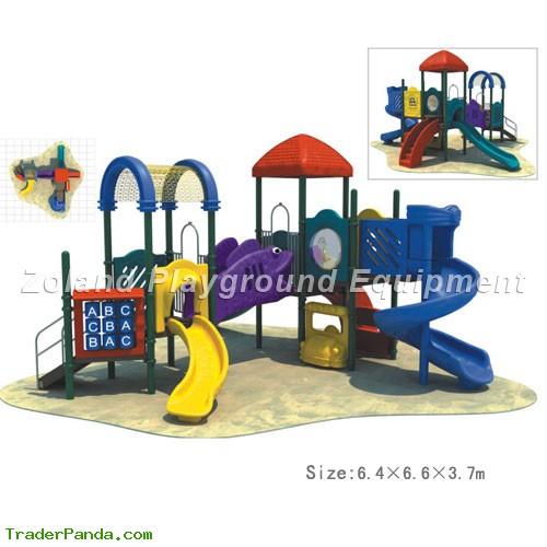 Playground (73-74(SL011))