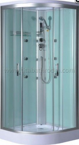Complete shower room