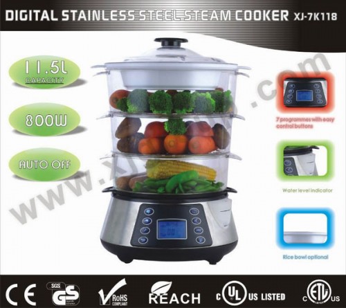 Humidifier with water filter optional XJ-5K129