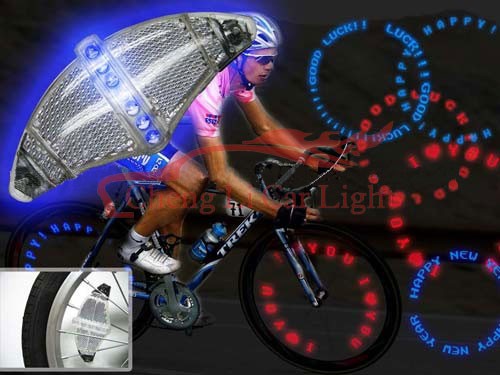 led whee light, wheel trim,tyre light,car accessories