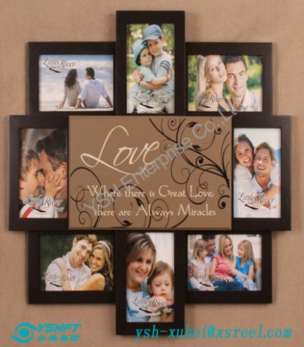 wooden picture frames