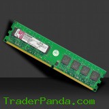 2GB DDR2 Ram 800MHZ Memory Module