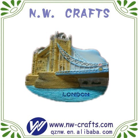 City Fridge Magnet Souvenir