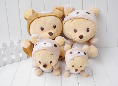 Stuffed toy bear ,plush bear ,plush toy
