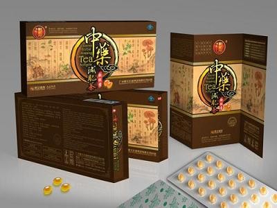 Chiness Heral Slimming Tea, Softgels Wholesale OEM