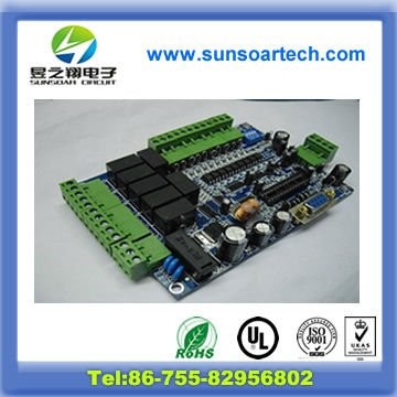 Turnkey PCBA assembly factory