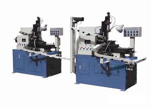 automatic chamfering machine(SJ-6208) 自动单头倒角机