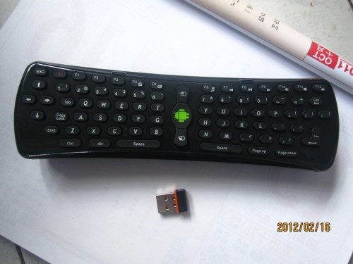 air mouse remote control, wireless mouse and keyboard