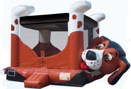 Inflatable Bouncers001