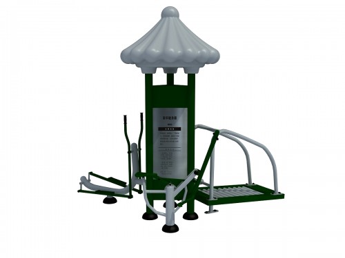 outdoor fitness equipment
