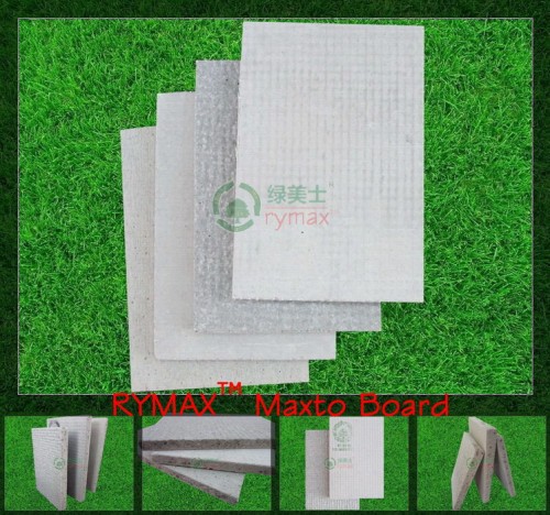 RYMAX Maxto Board | Fiber Cement Board | Drywall 