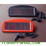 Solar Powerd 12V Battery Trickle Charger (LF1015A)