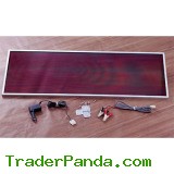 Solar Powerd 12v Battery Trickle Charger (LF1100)