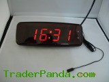 Digital Electronic Clock