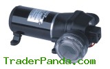 DC Diaphragm Pump (Flojet)