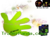 Reflective Sticker Hand II