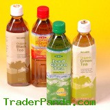 Tea Drink - Black Tea, Green Tea