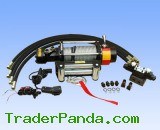 Hydraulic Winch (LDH15000)