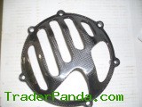 Carbon Fiber Clutch Cover