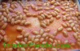 Canned White Baked Beans with Tomato Sauce
