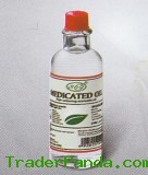Medicated Oil