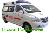 Ambulance Emergency Vehicle (XQX5031XJH)