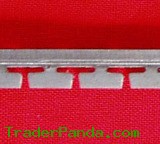 Stainless Steel Parts for Ski, Steel Edges
