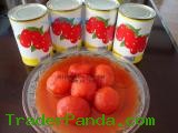 Whole Peeled Tomato