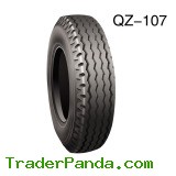 Truck Tyre and Bus Tire Radial Pattern