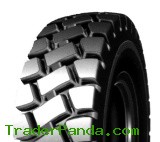 Radial OTR (Off The Road) Tires