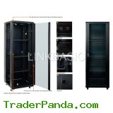 Ncb Network Server Cabinet, 19" Cabinet, Rack