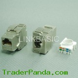  Cat 6A FTP Keystone Jack