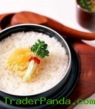 White Round Grain Rice (RR201)