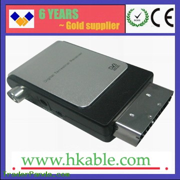 Professional Manufacturer Of Scart DVB-T