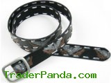 Women's Leather Belt (BE260)