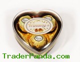 M3 Mini Heart Chocolate (H03G)