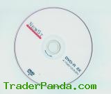 Newst DVD-R 8X