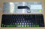 NEW HDX9000 Laptop US Keyboard Black for HP Pavilion
