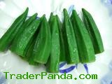 Frozen Okra