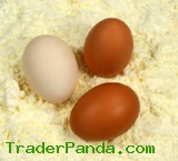 High Gel Egg White Powder