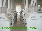 Flour Milling Machine