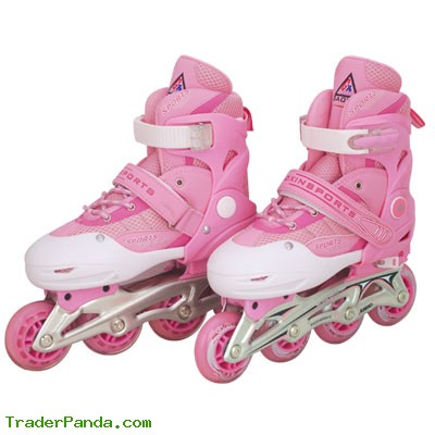 CE(EN71) Approved Inline Skate (GX-8802A)