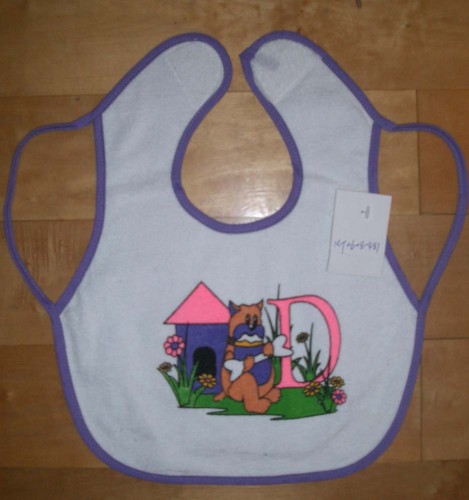 Baby Bib (HY357)