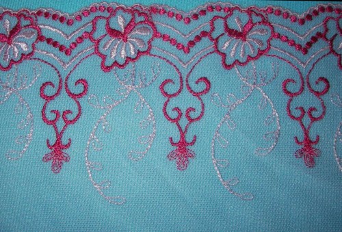 Border Lace-X20207A