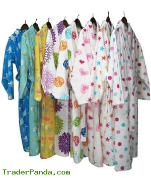 Coolspa Robe