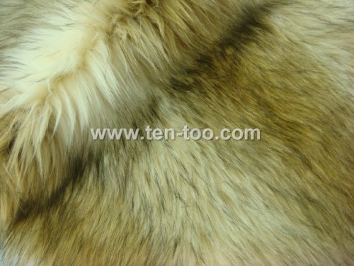 Suede Bonding Boa Fake Fur (BF09SD002)